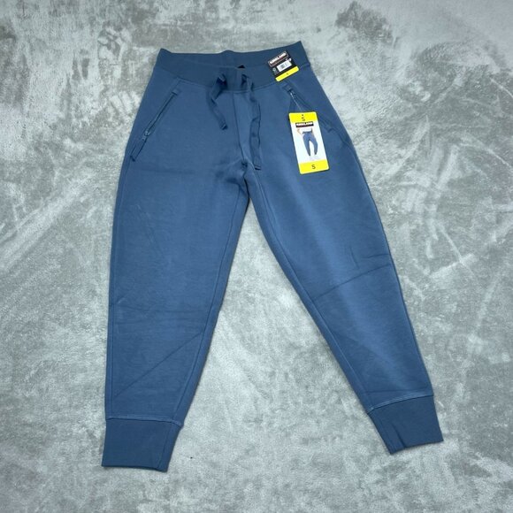 Kirkland Signature Womens Modal Blend Joggers With Drawstring Small NWT 6582 - Picture 1 of 9